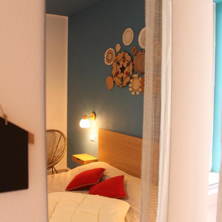 La Pura Vida - Camera Matrimoniale con Bagno Privato - 6