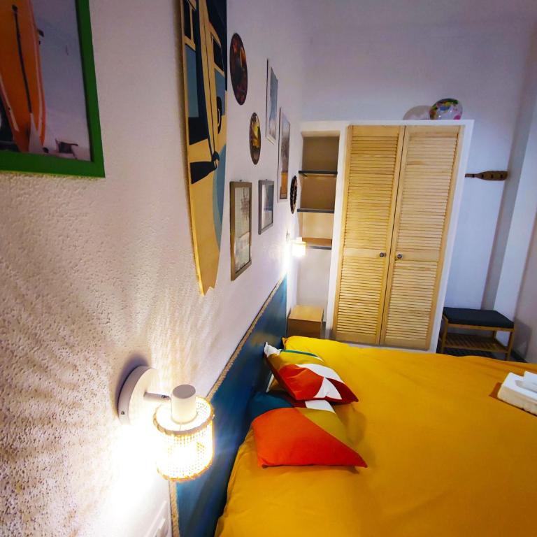 La Pura Vida - Camera Matrimoniale/Doppia con Letti Singoli con Bagno Privato - 8