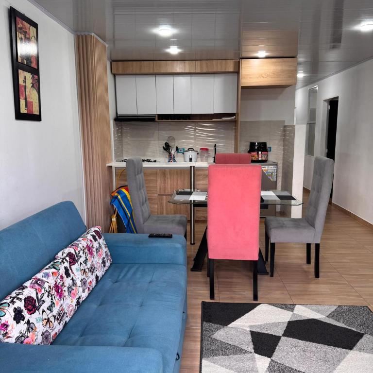 Edificio el Roble - Three-Bedroom Apartment - 6