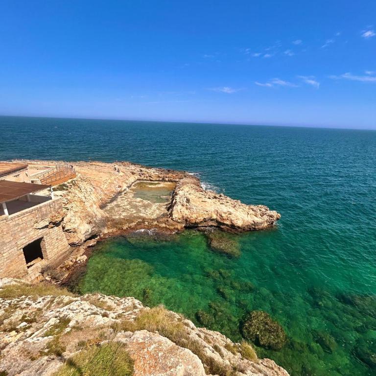 Poetica - Sea View Apartment - Appartamento con 1 Camera da Letto, Vista Mare e Balcone - 35
