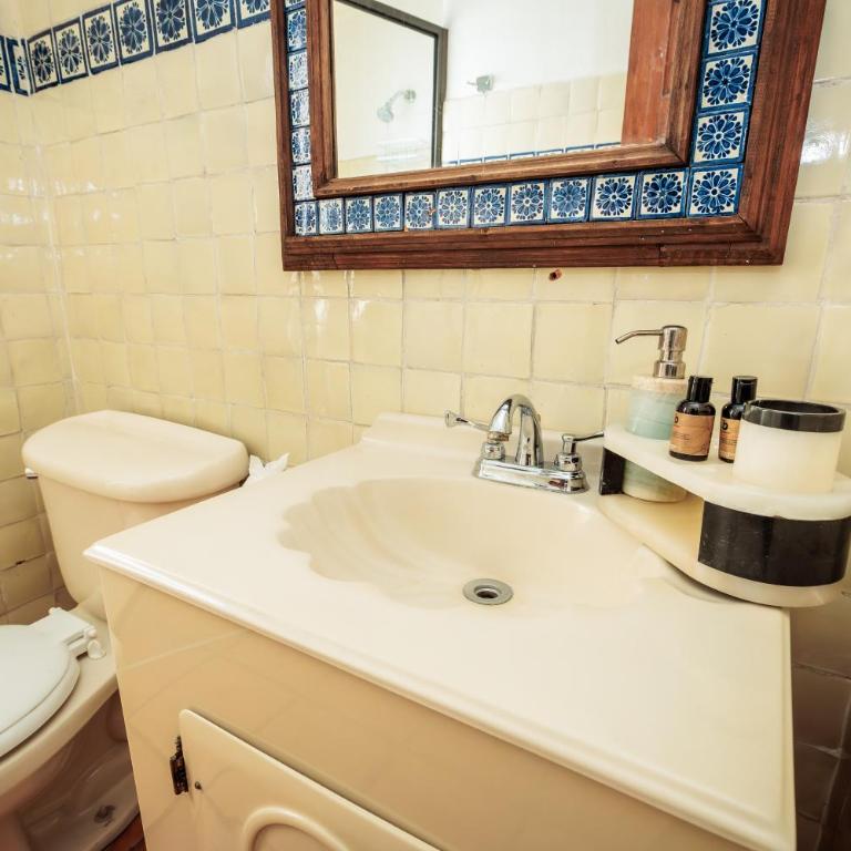 Hotel Rosa Mexicano - Apartamento Estándar - 8
