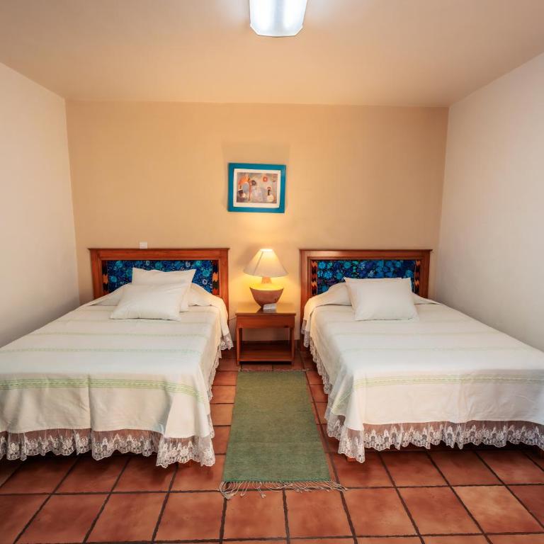 Hotel Rosa Mexicano - Apartamento Estándar - 15