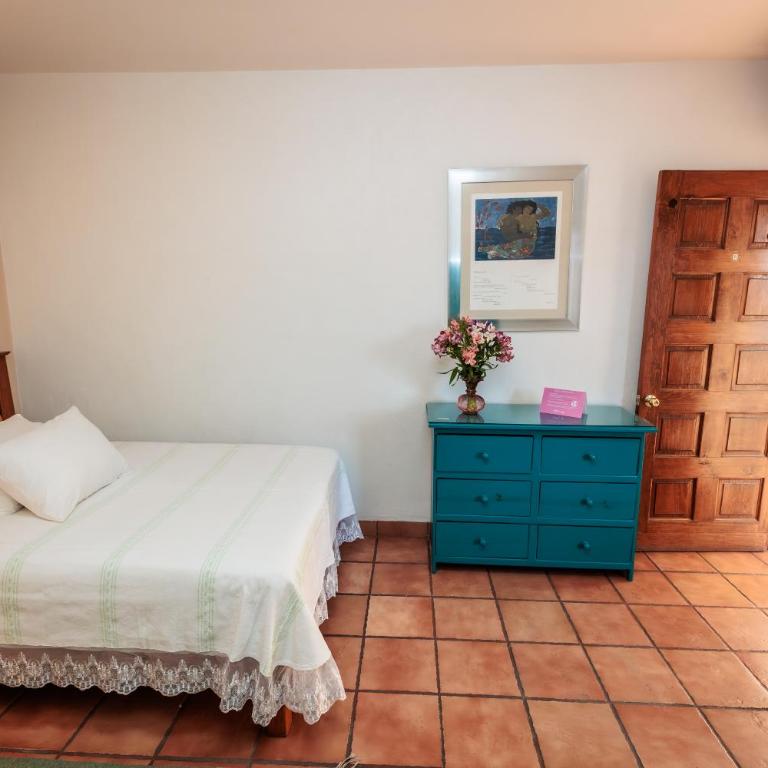 Hotel Rosa Mexicano - Apartamento Estándar - 9