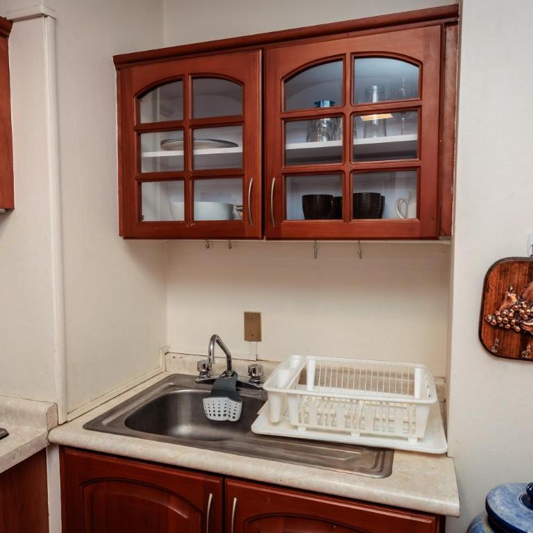 Hotel Rosa Mexicano - Apartamento Estándar - 10