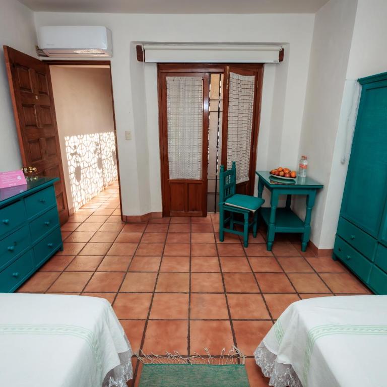 Hotel Rosa Mexicano - Apartamento Estándar - 14