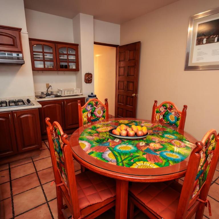 Hotel Rosa Mexicano - Apartamento Estándar - 16