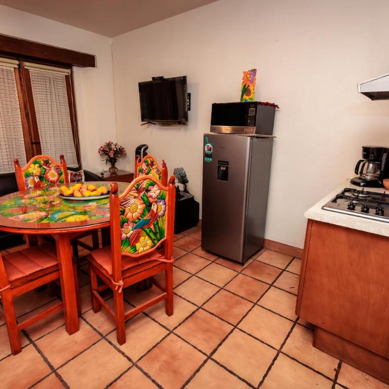 Hotel Rosa Mexicano - Apartamento Estándar - 20