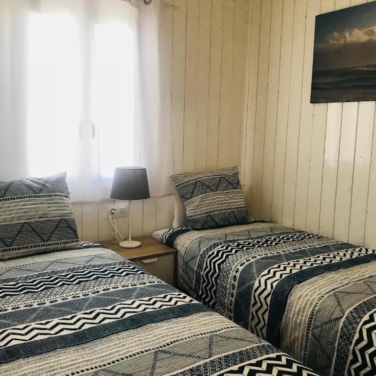 Camping Lo Monte - Bungalow de 2 dormitorios - 19