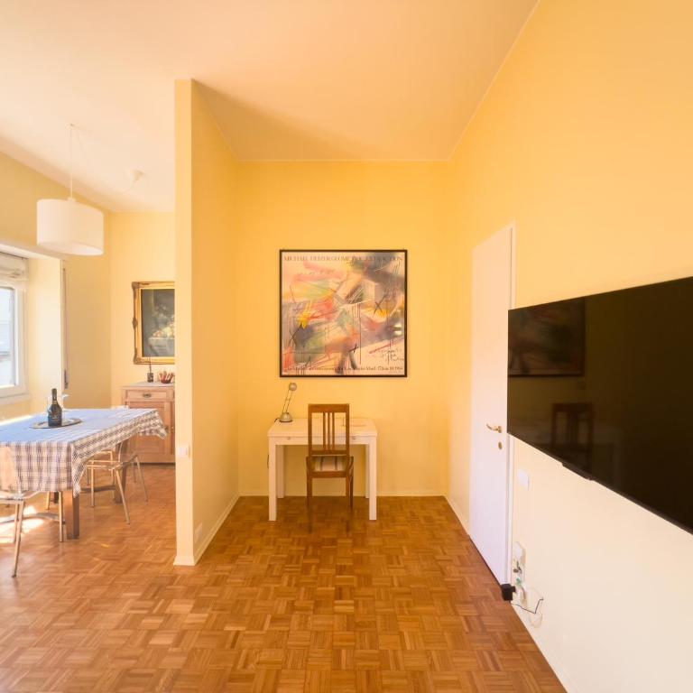 MeMo Home - Appartamento con 1 Camera da Letto - 4