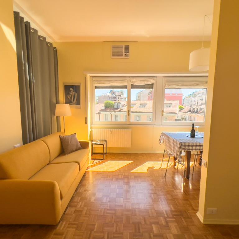 MeMo Home - Appartamento con 1 Camera da Letto - 2