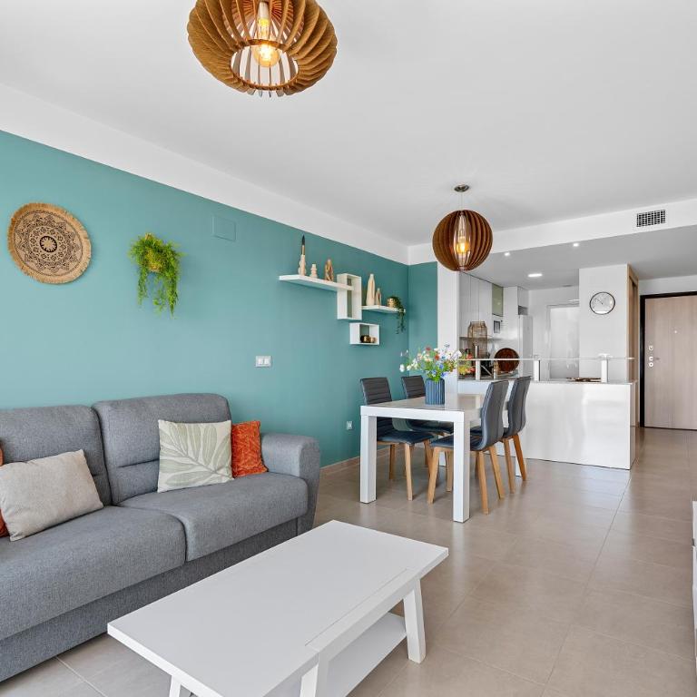 Apartamento de Lomas - Casa - 3