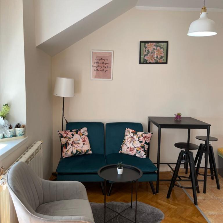 Apartment Centar lux - Apartman sa 1 Spavaćom Sobom - 10