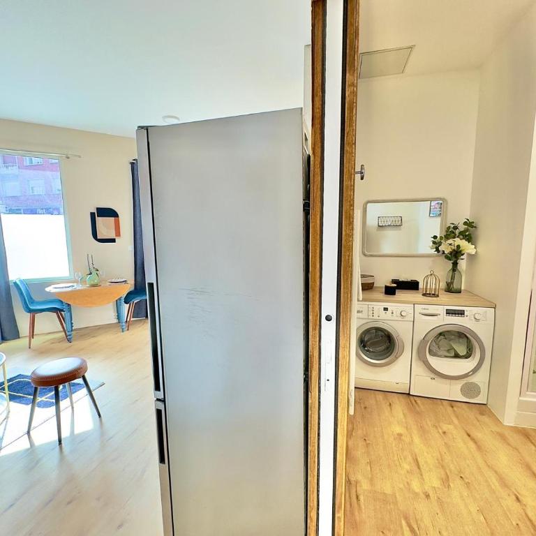 T2 Cosy Centre Ville Amiens - Rez-de-chaussée - One-Bedroom Apartment - 12