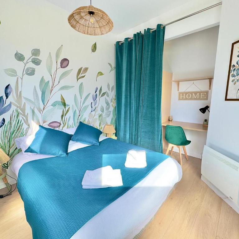 T2 Cosy Centre Ville Amiens - Rez-de-chaussée - One-Bedroom Apartment - 9