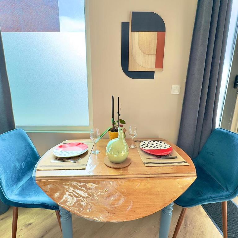 T2 Cosy Centre Ville Amiens - Rez-de-chaussée - One-Bedroom Apartment - 10