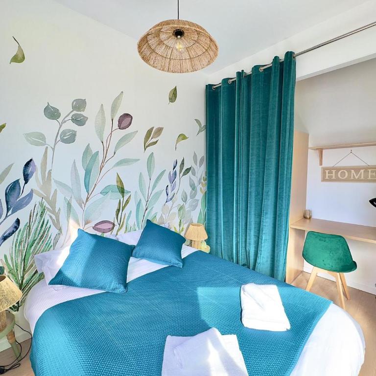 T2 Cosy Centre Ville Amiens - Rez-de-chaussée - One-Bedroom Apartment - 3