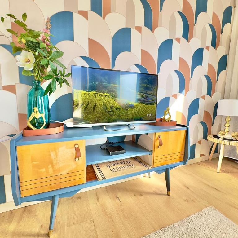 T2 Cosy Centre Ville Amiens - Rez-de-chaussée - One-Bedroom Apartment - 5