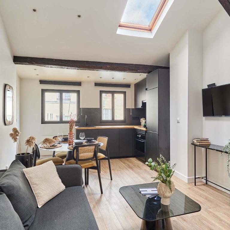 Apartment Le Marais by Studio prestige - Appartement 2 Chambres - 1