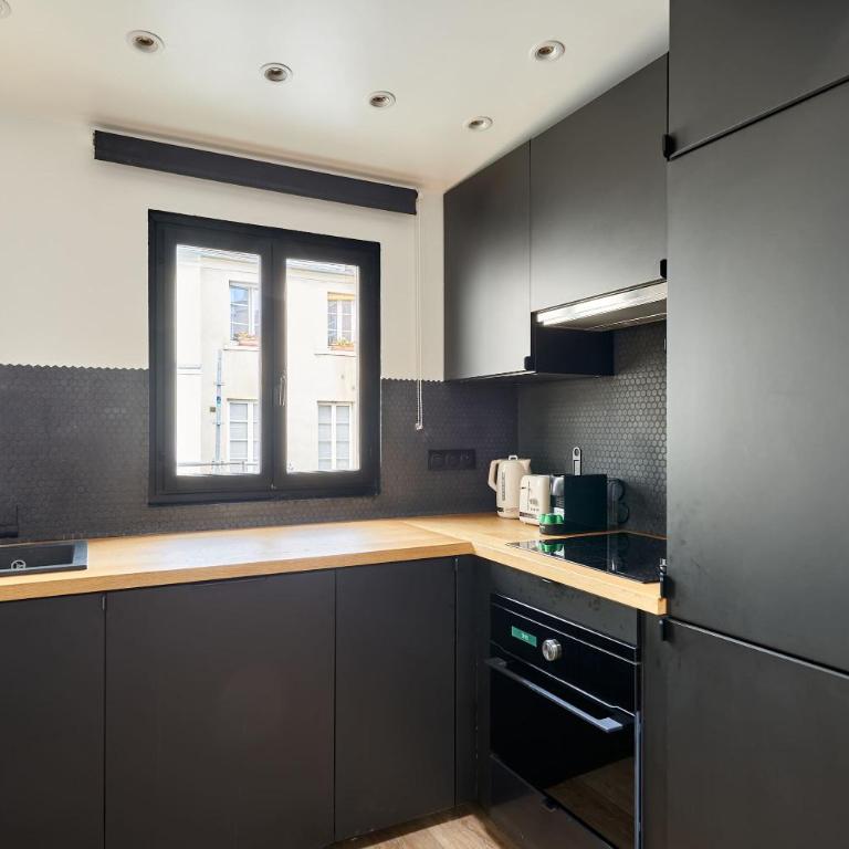 Apartment Le Marais by Studio prestige - Appartement 2 Chambres - 8