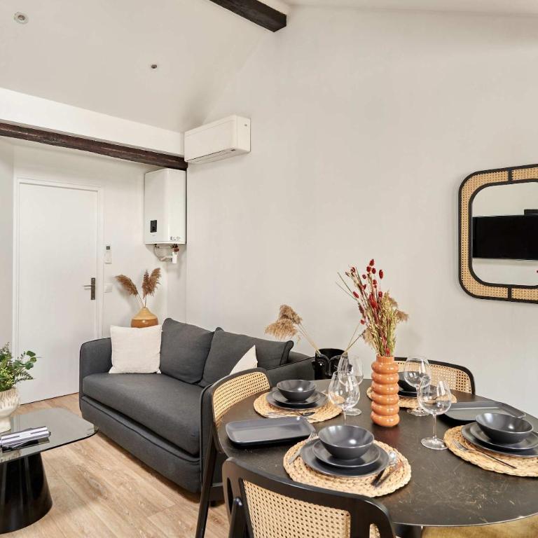 Apartment Le Marais by Studio prestige - Appartement 2 Chambres - 2