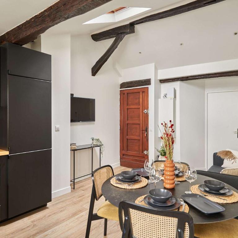 Apartment Le Marais by Studio prestige - Appartement 2 Chambres - 7