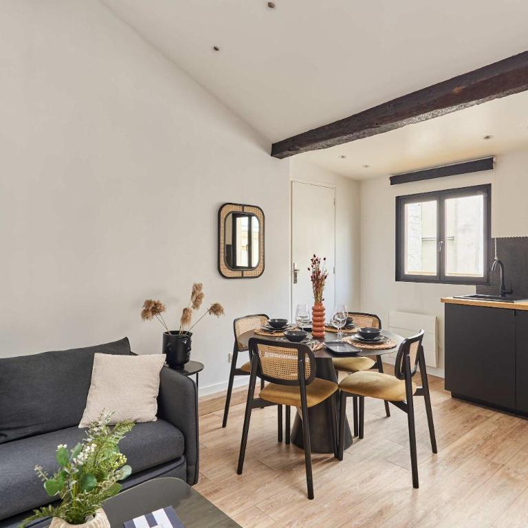 Apartment Le Marais by Studio prestige - Appartement 2 Chambres - 9
