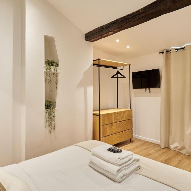 Apartment Le Marais by Studio prestige - Appartement 2 Chambres - 13