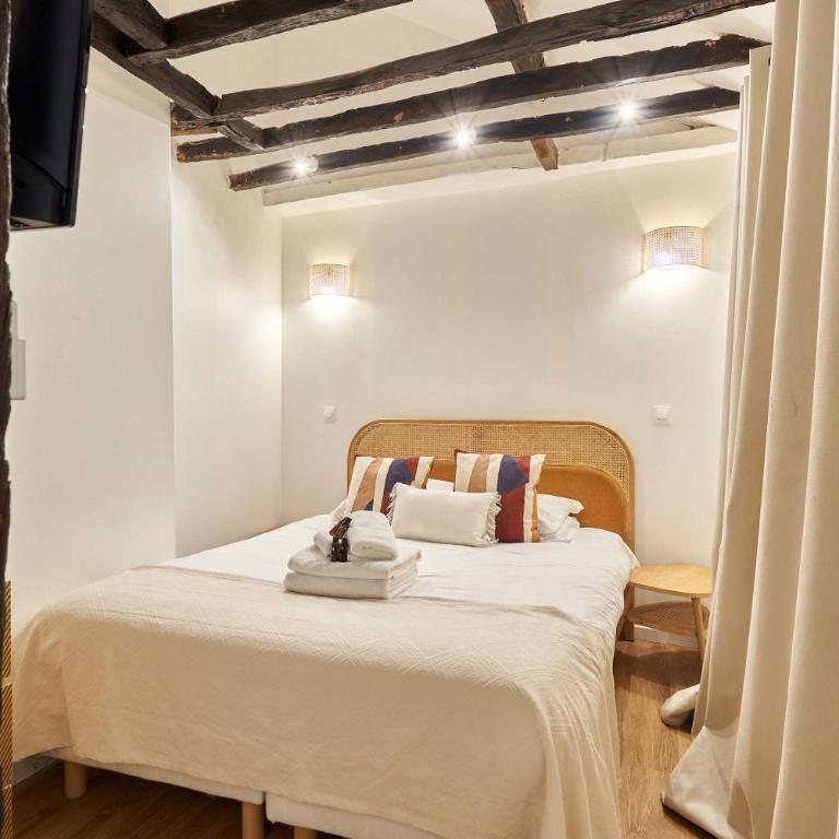 Apartment Le Marais by Studio prestige - Appartement 2 Chambres - 15