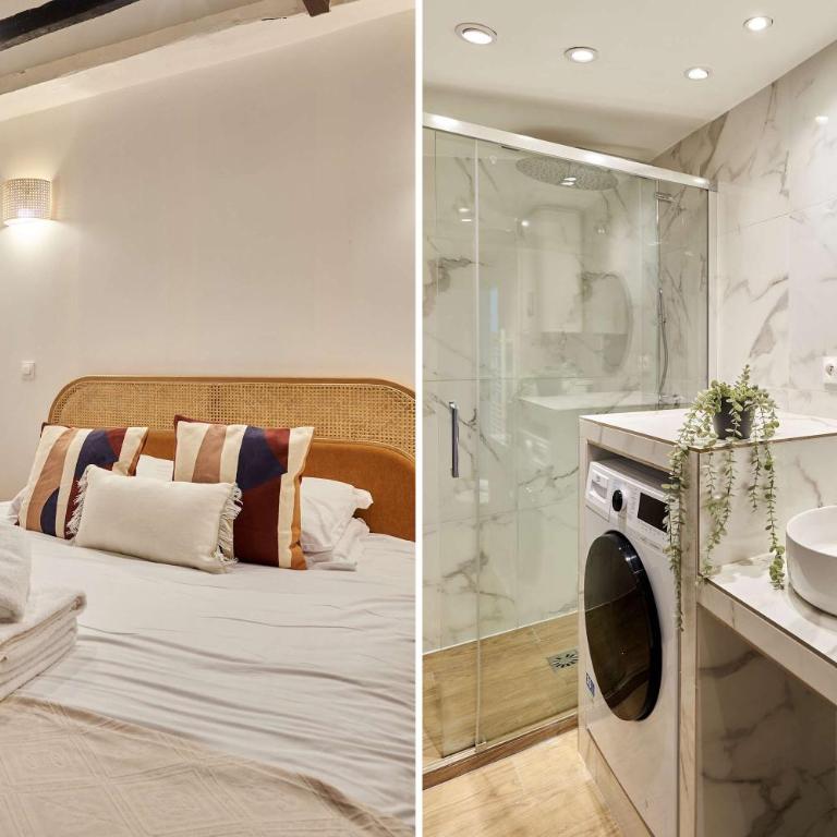 Apartment Le Marais by Studio prestige - Appartement 2 Chambres - 16