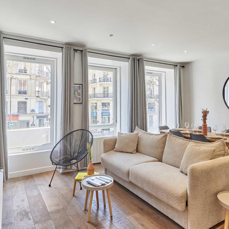 Apartment 2 bedrooms Center of Paris - Appartement - 1