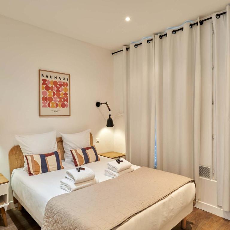 Apartment 2 bedrooms Center of Paris - Appartement - 3