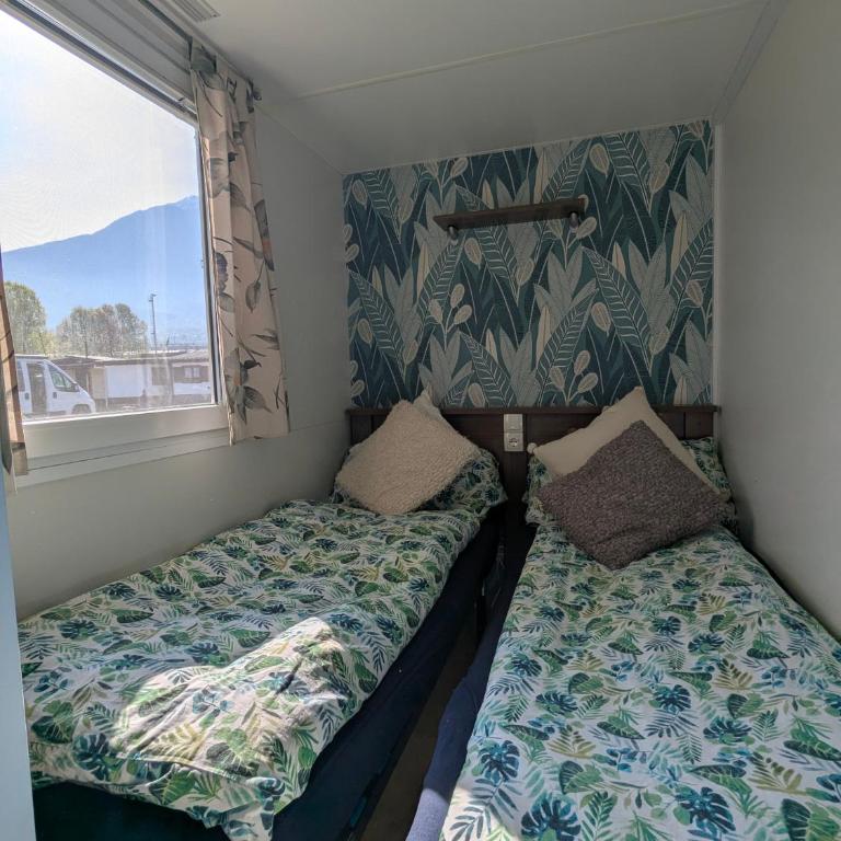 Bungalow Adria Lido di Colico , Direct on Lake & Central Town - Appartamento con 2 Camere da Letto - 6