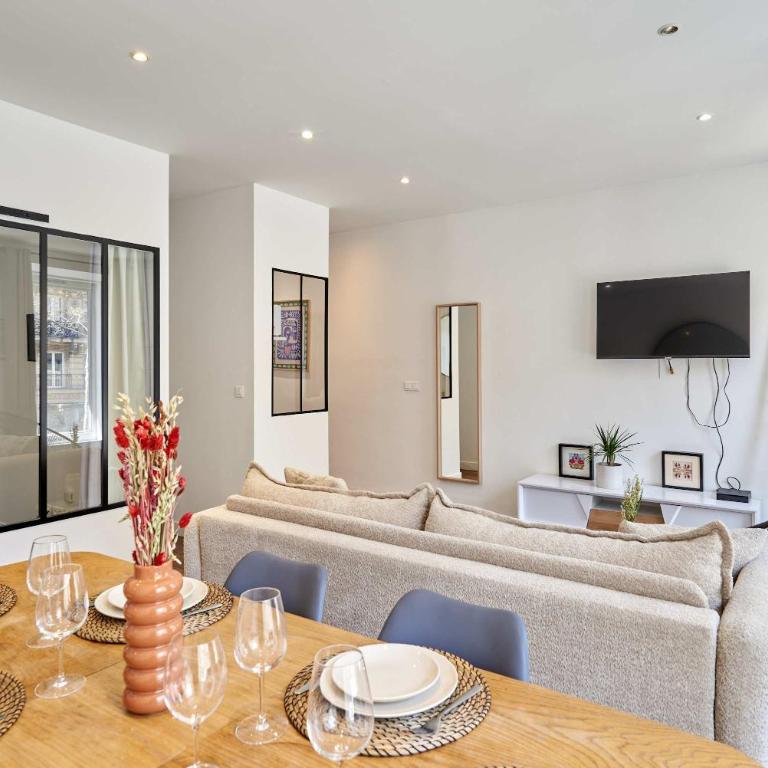 Apartment 2 bedrooms Center of Paris - Appartement - 6