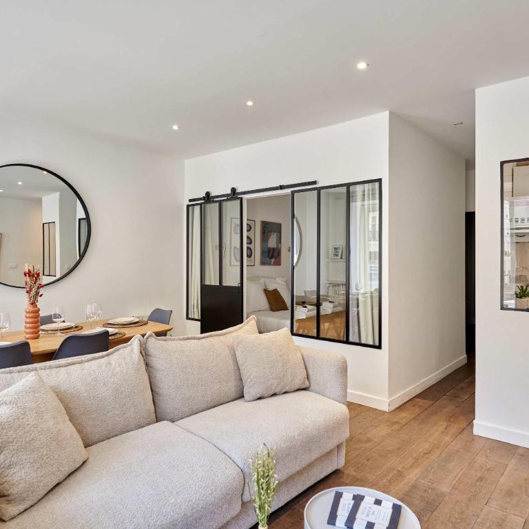 Apartment 2 bedrooms Center of Paris - Appartement - 7