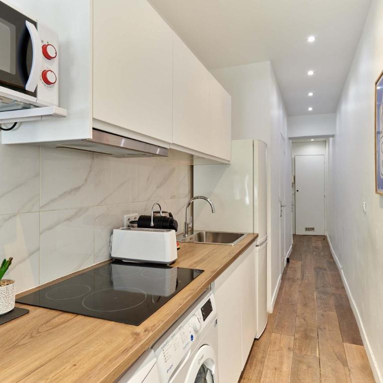 Apartment 2 bedrooms Center of Paris - Appartement - 8