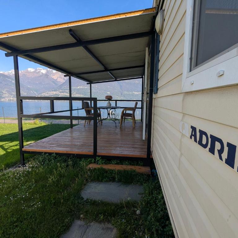 Bungalow Adria Lido di Colico , Direct on Lake & Central Town - Appartamento con 2 Camere da Letto - 7