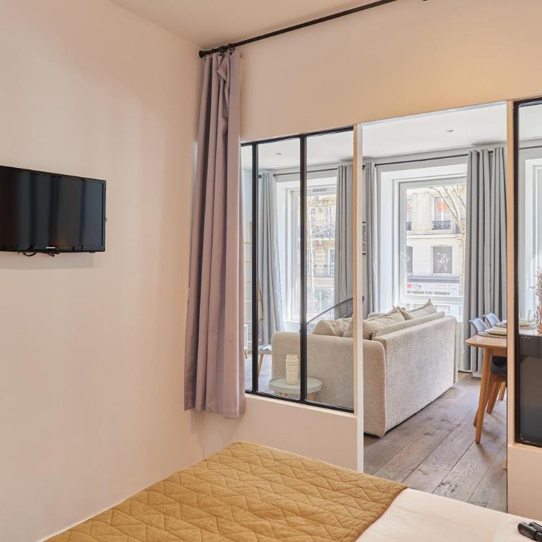 Apartment 2 bedrooms Center of Paris - Appartement - 14