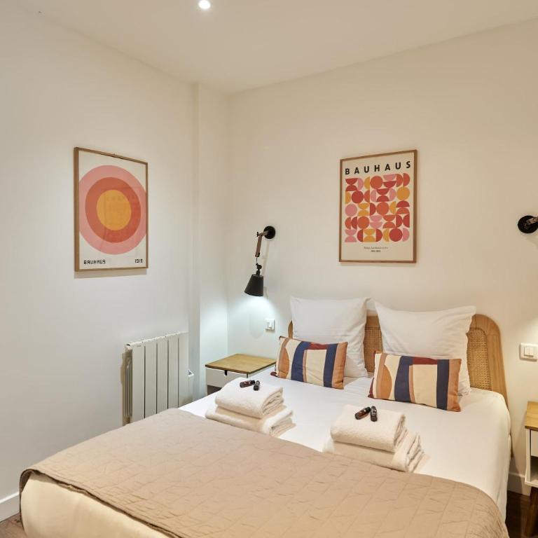 Apartment 2 bedrooms Center of Paris - Appartement - 16