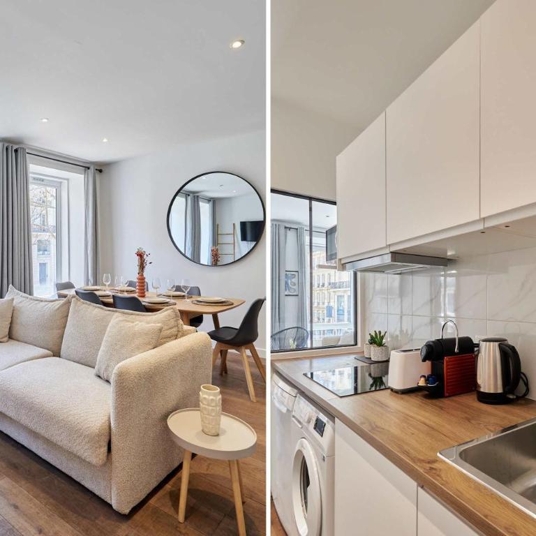 Apartment 2 bedrooms Center of Paris - Appartement - 19