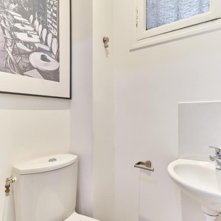 Apartment 2 bedrooms Center of Paris - Appartement - 20