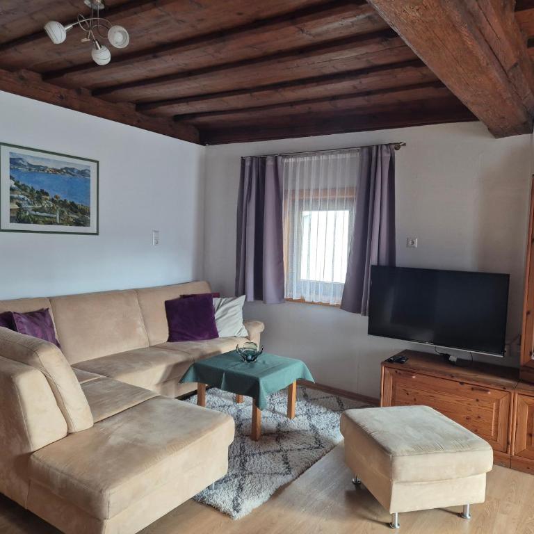 Haus Zedlacher - Apartment mit Blick auf die Berge - 7