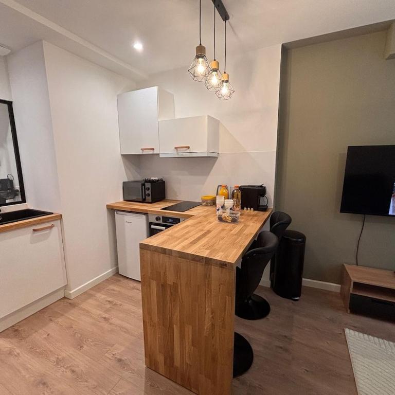 Charmant appartement aixois - Appartement 1 Chambre - 3
