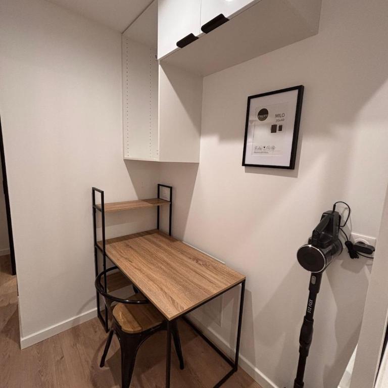 Charmant appartement aixois - Appartement 1 Chambre - 5