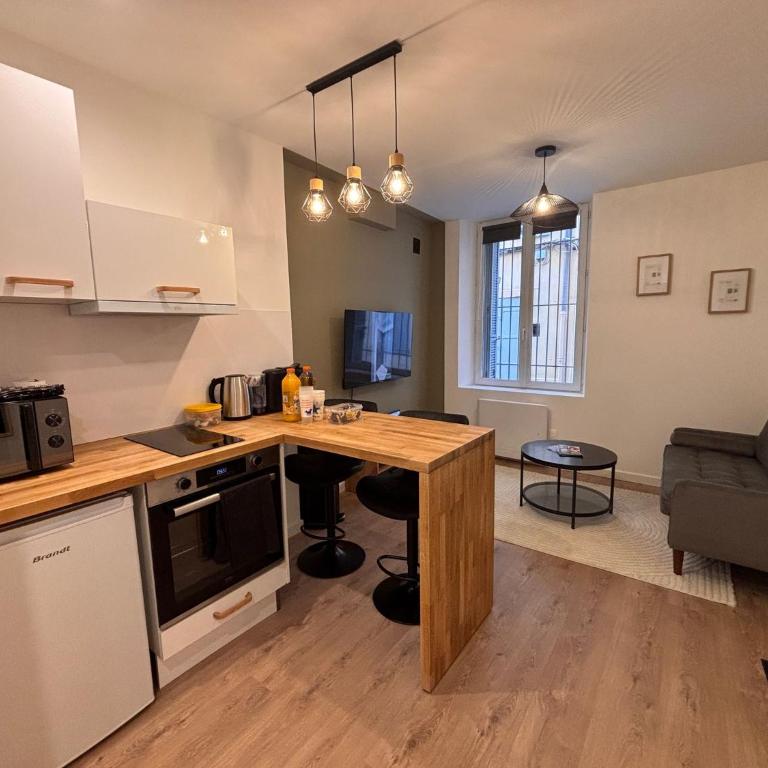 Charmant appartement aixois - Appartement 1 Chambre - 1