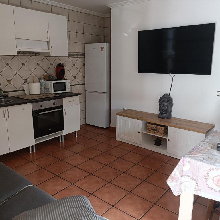 Casa pequeña - Casa con 1 dormitorio - 2