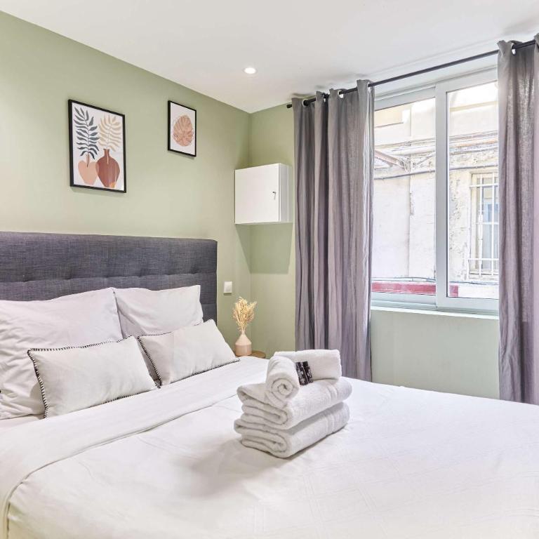 Apartment Center of Paris by Studio prestige - Appartement 2 Chambres - 5