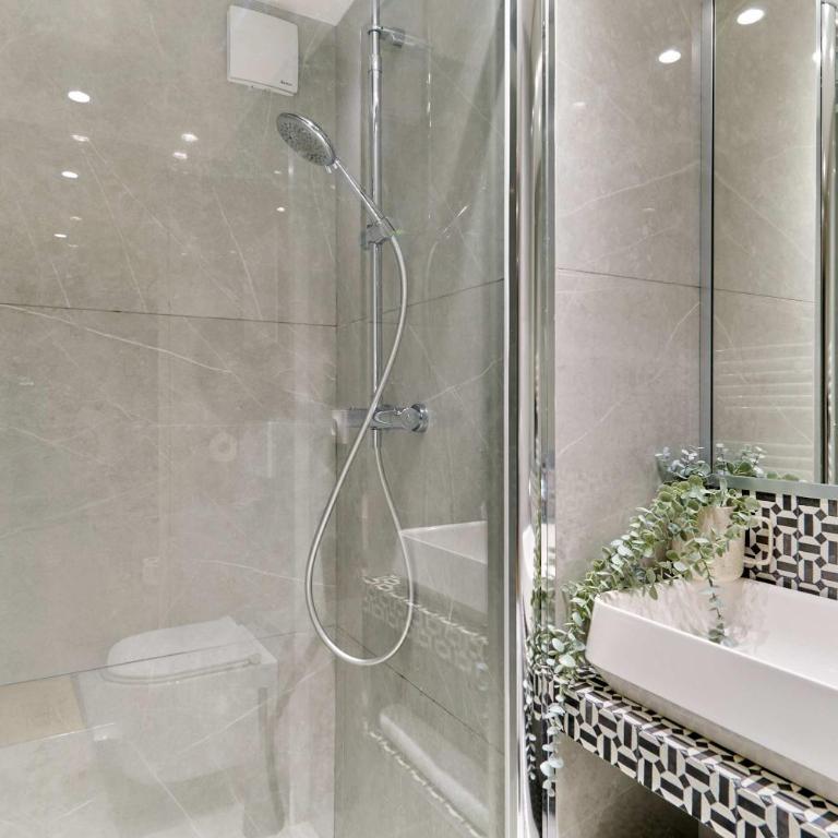 Apartment Center of Paris by Studio prestige - Appartement 2 Chambres - 4