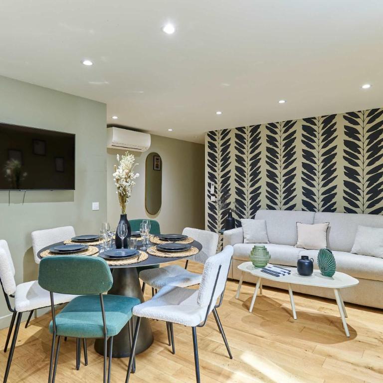 Apartment Center of Paris by Studio prestige - Appartement 2 Chambres - 1