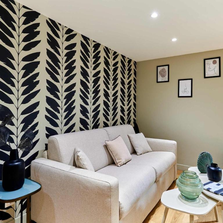Apartment Center of Paris by Studio prestige - Appartement 2 Chambres - 8
