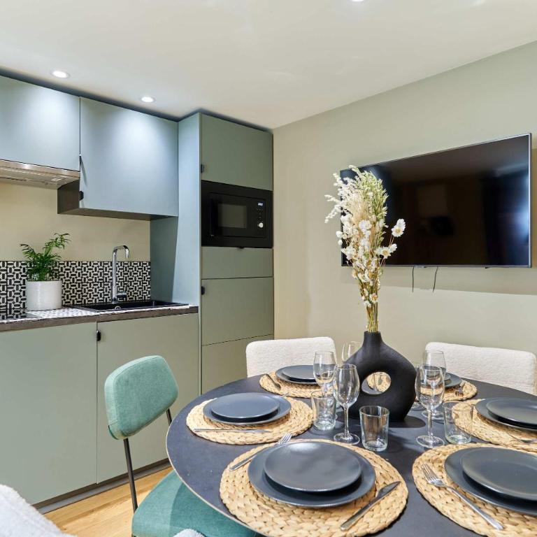 Apartment Center of Paris by Studio prestige - Appartement 2 Chambres - 10